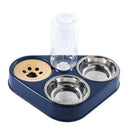 Comedouro para Pet em Aço Inoxidável